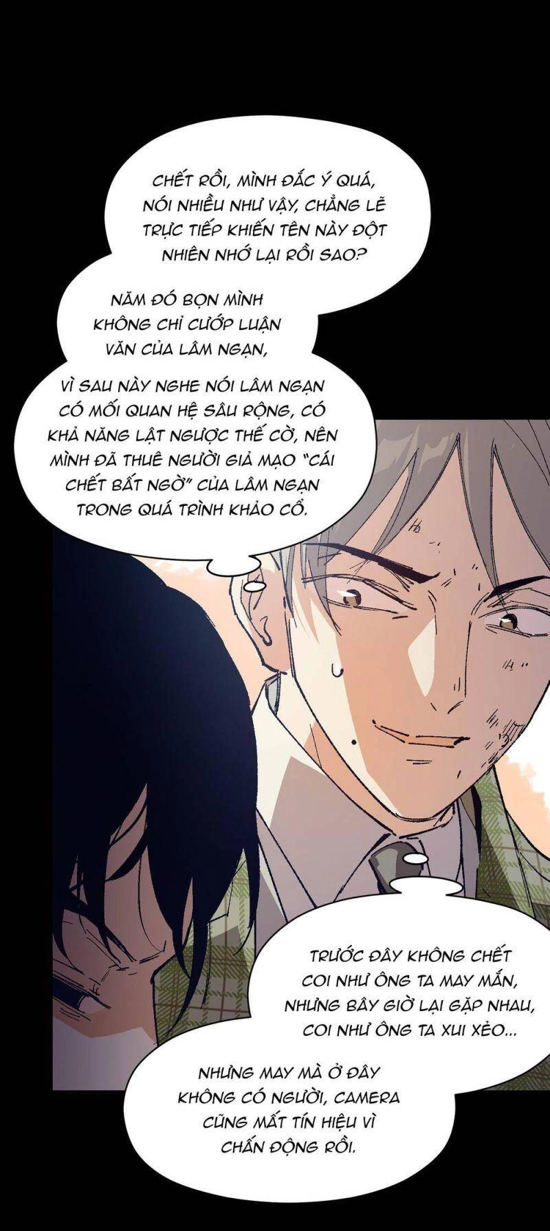 Tôi Bị Bọn Họ Tìm Đến Tận Cửa Sau Khi Tỏ Tình Hàng Loạt Chapter 40 - 36