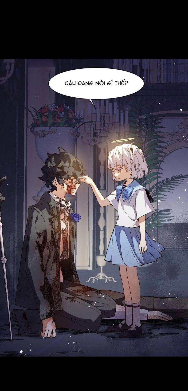 Tôi Bị Bọn Họ Tìm Đến Tận Cửa Sau Khi Tỏ Tình Hàng Loạt Chapter 40 - 45