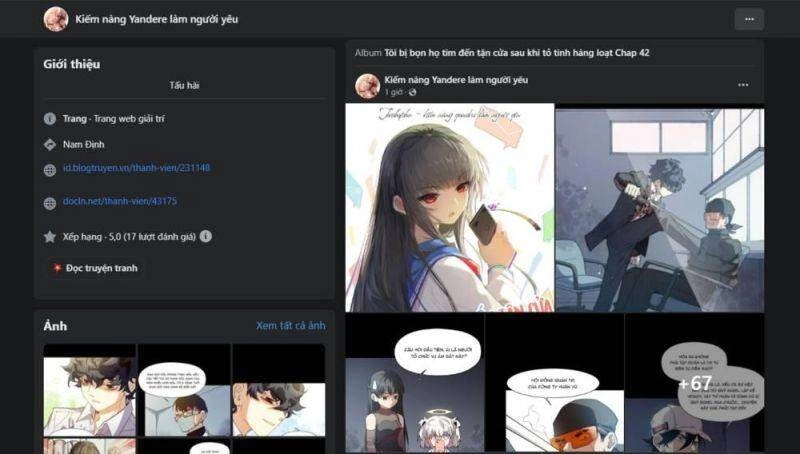 Tôi Bị Bọn Họ Tìm Đến Tận Cửa Sau Khi Tỏ Tình Hàng Loạt Chapter 40 - 73