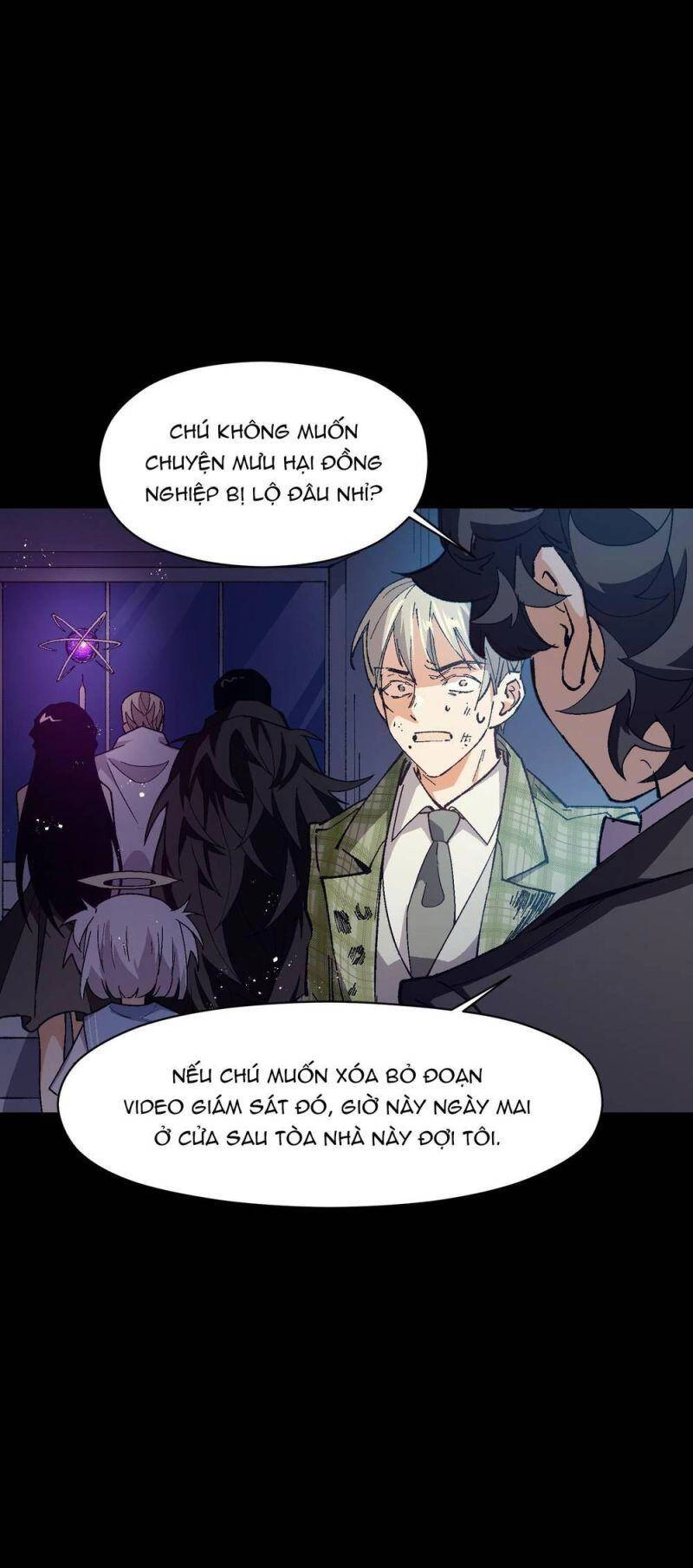 Tôi Bị Bọn Họ Tìm Đến Tận Cửa Sau Khi Tỏ Tình Hàng Loạt Chapter 41 - 37