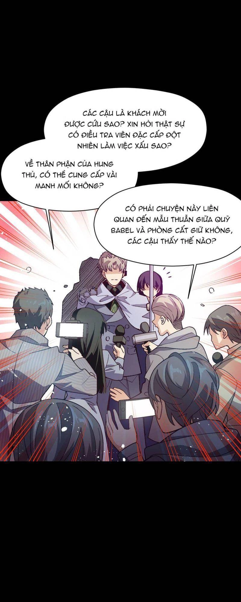 Tôi Bị Bọn Họ Tìm Đến Tận Cửa Sau Khi Tỏ Tình Hàng Loạt Chapter 41 - 39