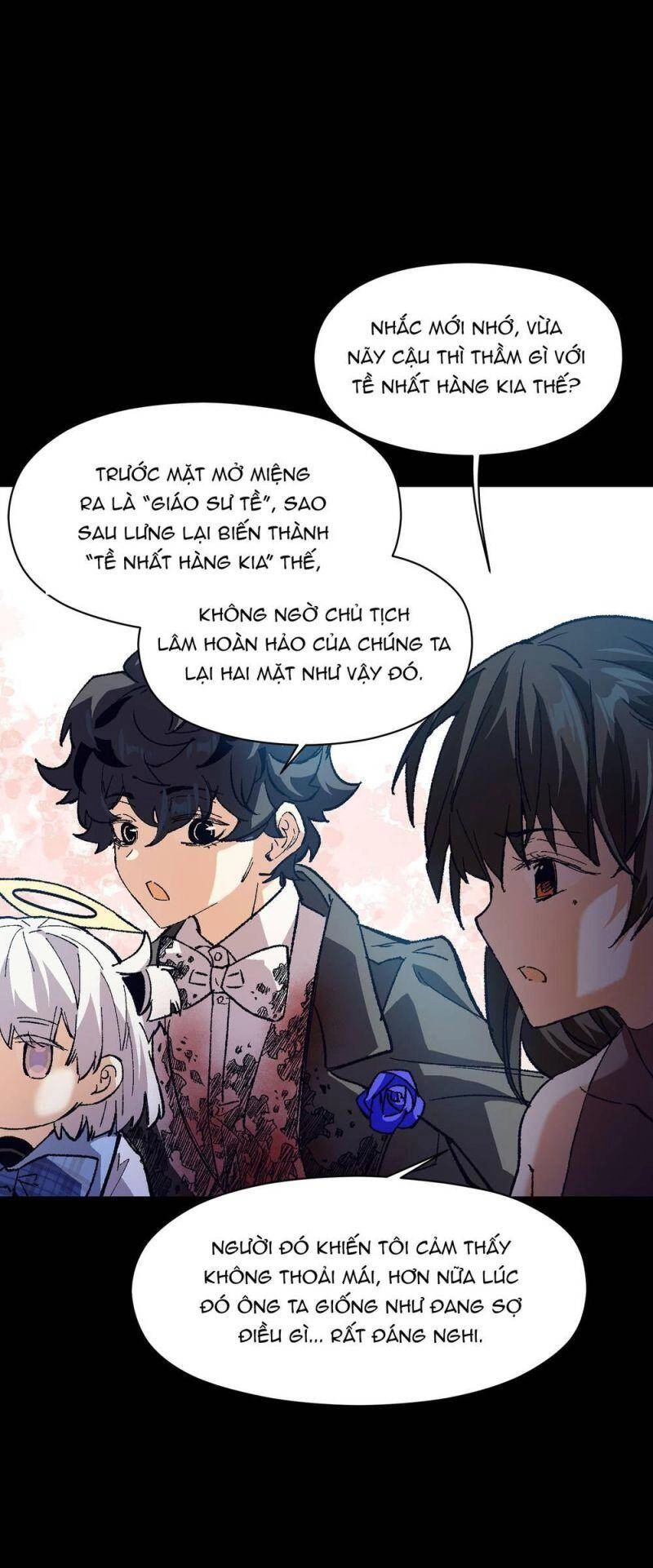 Tôi Bị Bọn Họ Tìm Đến Tận Cửa Sau Khi Tỏ Tình Hàng Loạt Chapter 41 - 46