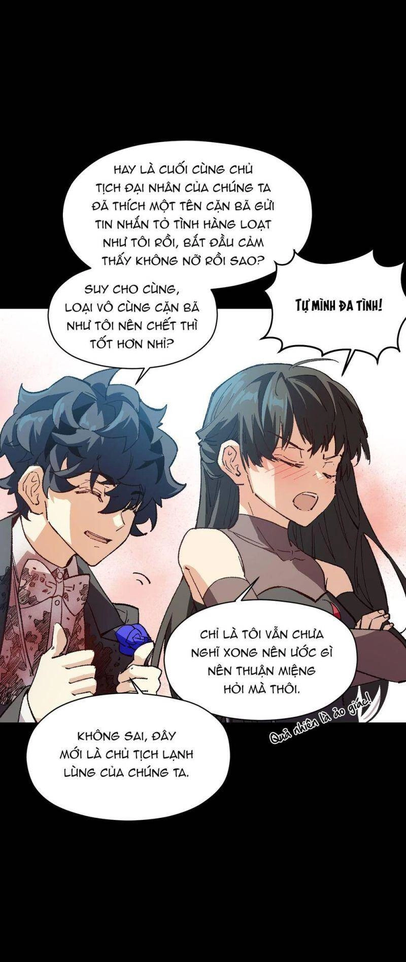 Tôi Bị Bọn Họ Tìm Đến Tận Cửa Sau Khi Tỏ Tình Hàng Loạt Chapter 41 - 53