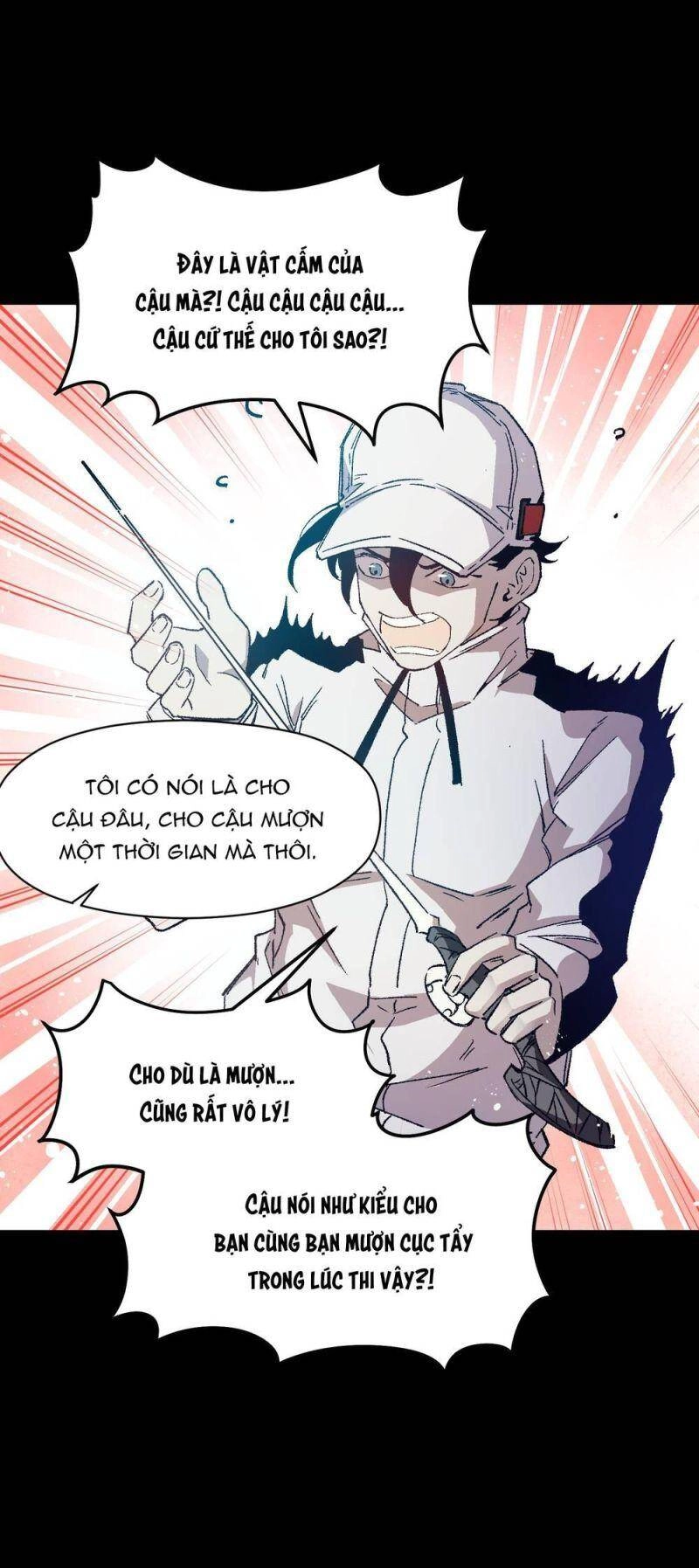 Tôi Bị Bọn Họ Tìm Đến Tận Cửa Sau Khi Tỏ Tình Hàng Loạt Chapter 42 - 26