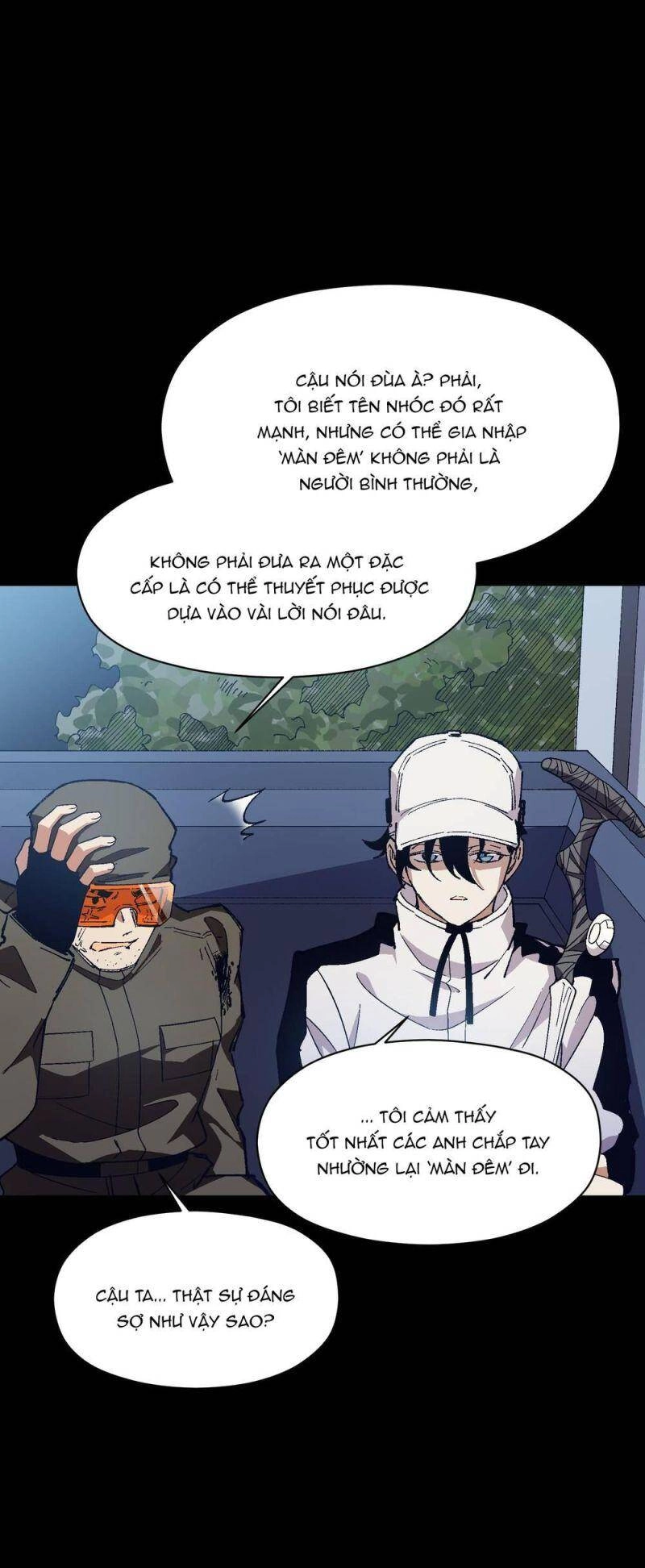 Tôi Bị Bọn Họ Tìm Đến Tận Cửa Sau Khi Tỏ Tình Hàng Loạt Chapter 42 - 42