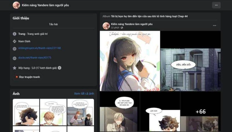 Tôi Bị Bọn Họ Tìm Đến Tận Cửa Sau Khi Tỏ Tình Hàng Loạt Chapter 42 - 74