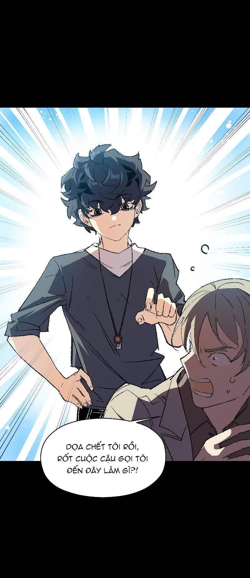 Tôi Bị Bọn Họ Tìm Đến Tận Cửa Sau Khi Tỏ Tình Hàng Loạt Chapter 43 - 35