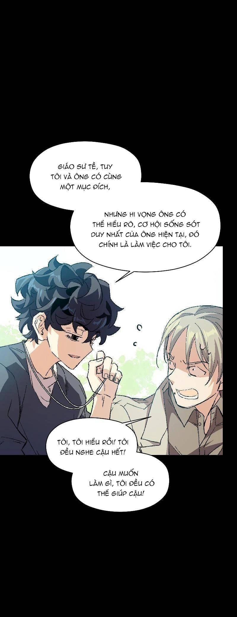 Tôi Bị Bọn Họ Tìm Đến Tận Cửa Sau Khi Tỏ Tình Hàng Loạt Chapter 43 - 38