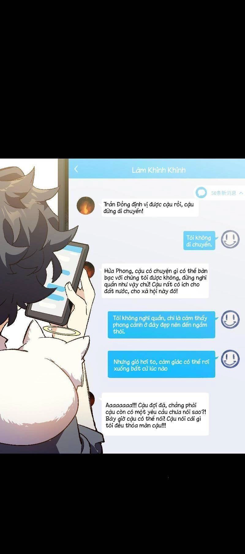 Tôi Bị Bọn Họ Tìm Đến Tận Cửa Sau Khi Tỏ Tình Hàng Loạt Chapter 44 - 36