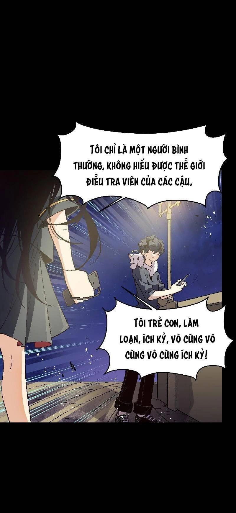Tôi Bị Bọn Họ Tìm Đến Tận Cửa Sau Khi Tỏ Tình Hàng Loạt Chapter 44 - 40