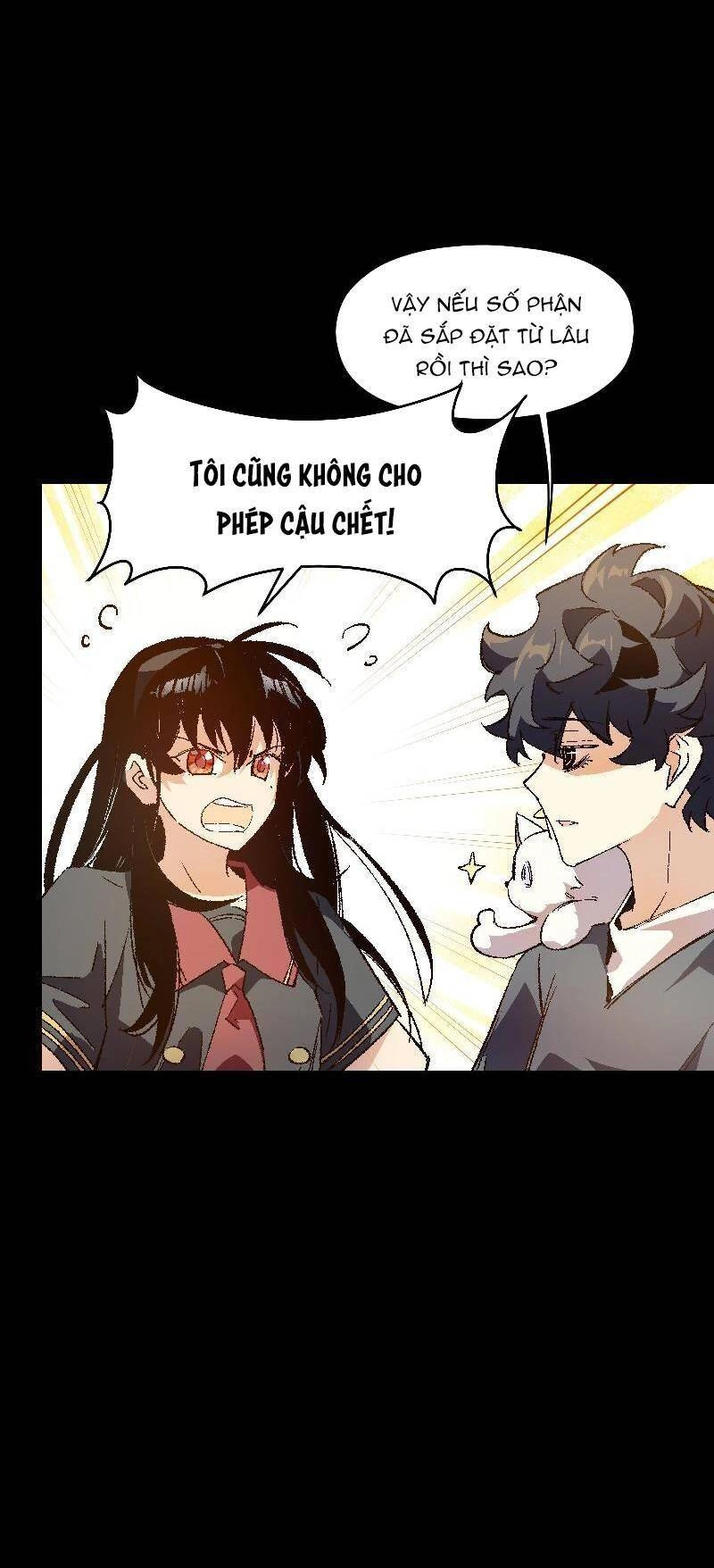 Tôi Bị Bọn Họ Tìm Đến Tận Cửa Sau Khi Tỏ Tình Hàng Loạt Chapter 44 - 42