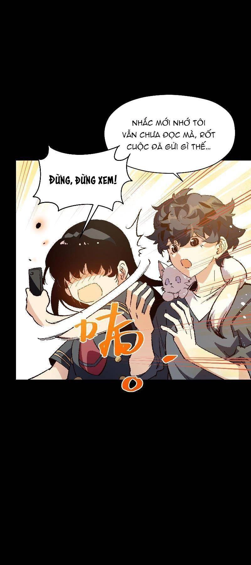 Tôi Bị Bọn Họ Tìm Đến Tận Cửa Sau Khi Tỏ Tình Hàng Loạt Chapter 44 - 45