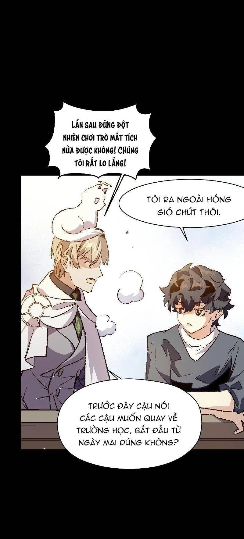 Tôi Bị Bọn Họ Tìm Đến Tận Cửa Sau Khi Tỏ Tình Hàng Loạt Chapter 44 - 52