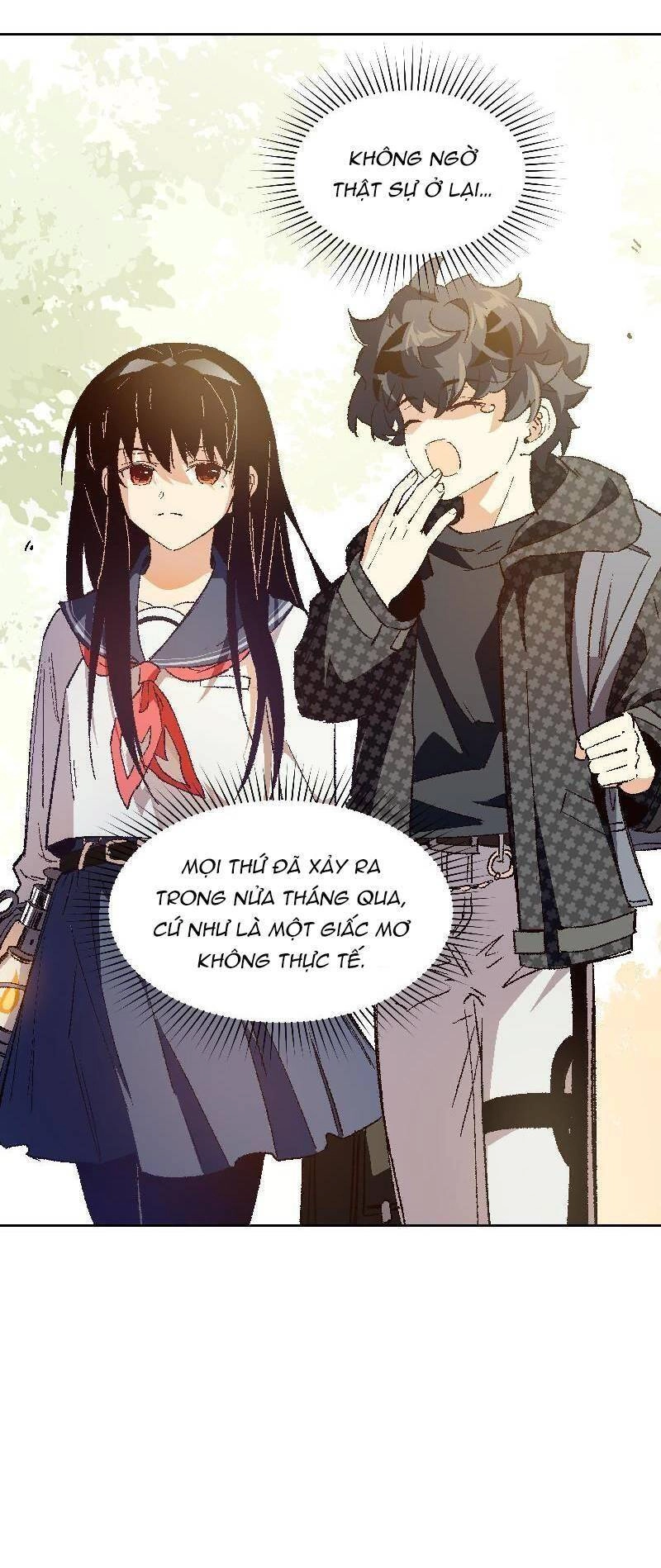 Tôi Bị Bọn Họ Tìm Đến Tận Cửa Sau Khi Tỏ Tình Hàng Loạt Chapter 44 - 56