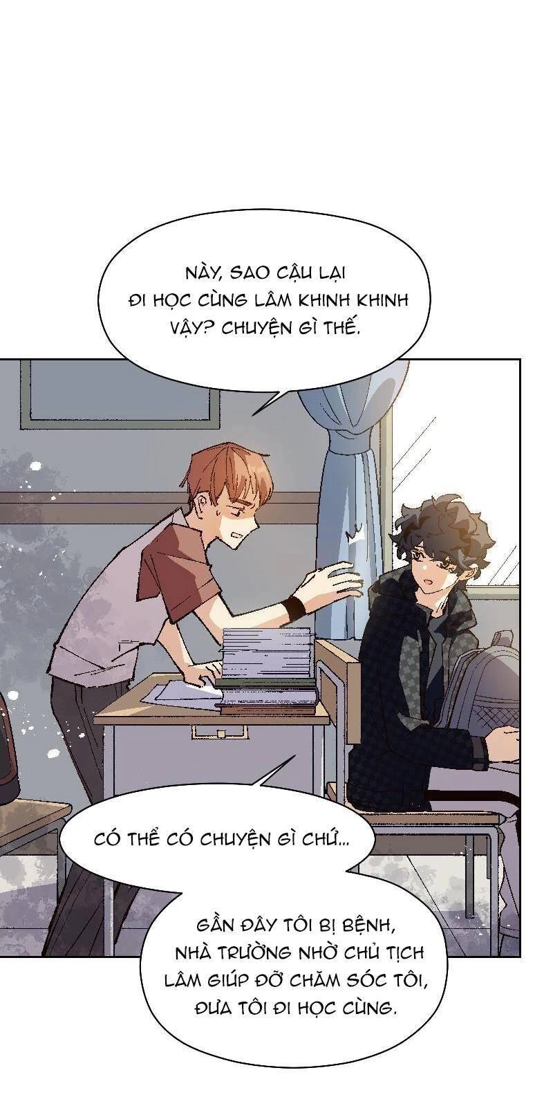 Tôi Bị Bọn Họ Tìm Đến Tận Cửa Sau Khi Tỏ Tình Hàng Loạt Chapter 44 - 69