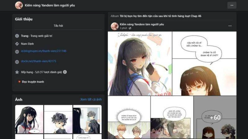 Tôi Bị Bọn Họ Tìm Đến Tận Cửa Sau Khi Tỏ Tình Hàng Loạt Chapter 44 - 73