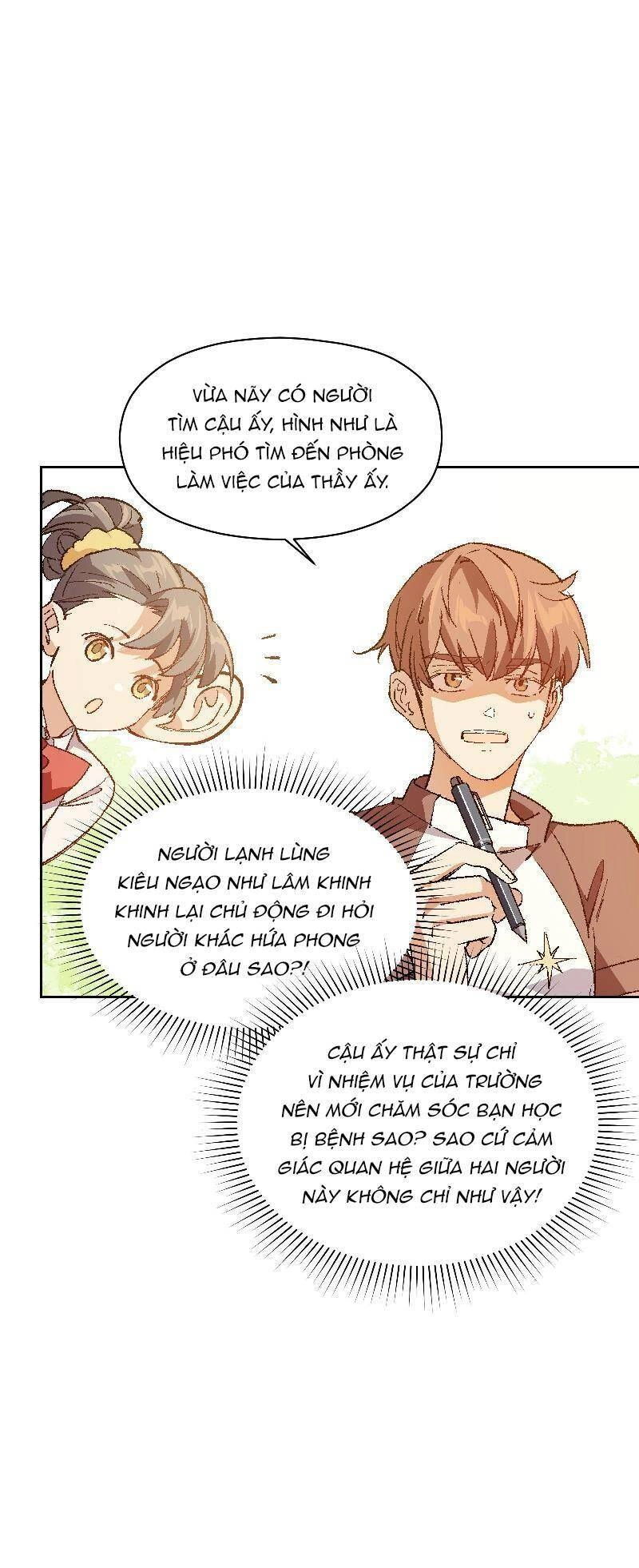 Tôi Bị Bọn Họ Tìm Đến Tận Cửa Sau Khi Tỏ Tình Hàng Loạt Chapter 45 - 13