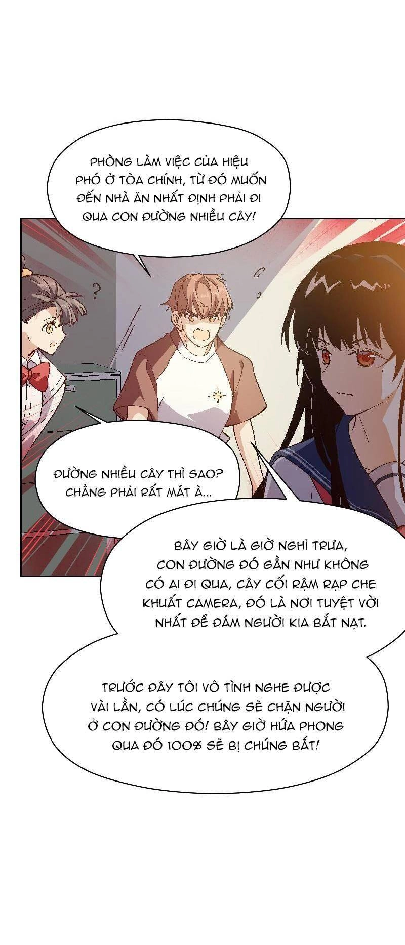 Tôi Bị Bọn Họ Tìm Đến Tận Cửa Sau Khi Tỏ Tình Hàng Loạt Chapter 45 - 15