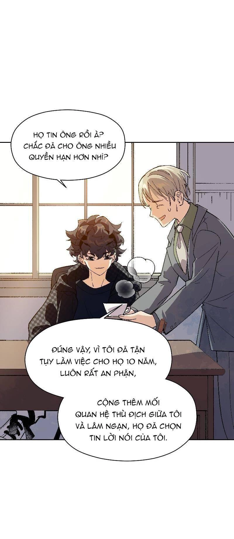 Tôi Bị Bọn Họ Tìm Đến Tận Cửa Sau Khi Tỏ Tình Hàng Loạt Chapter 45 - 18