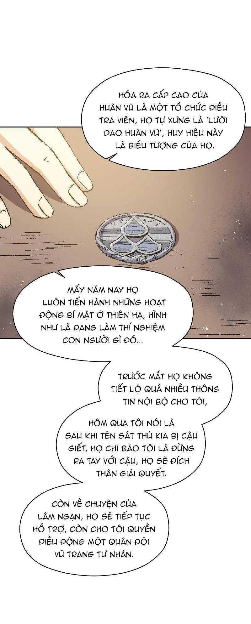 Tôi Bị Bọn Họ Tìm Đến Tận Cửa Sau Khi Tỏ Tình Hàng Loạt Chapter 45 - 19