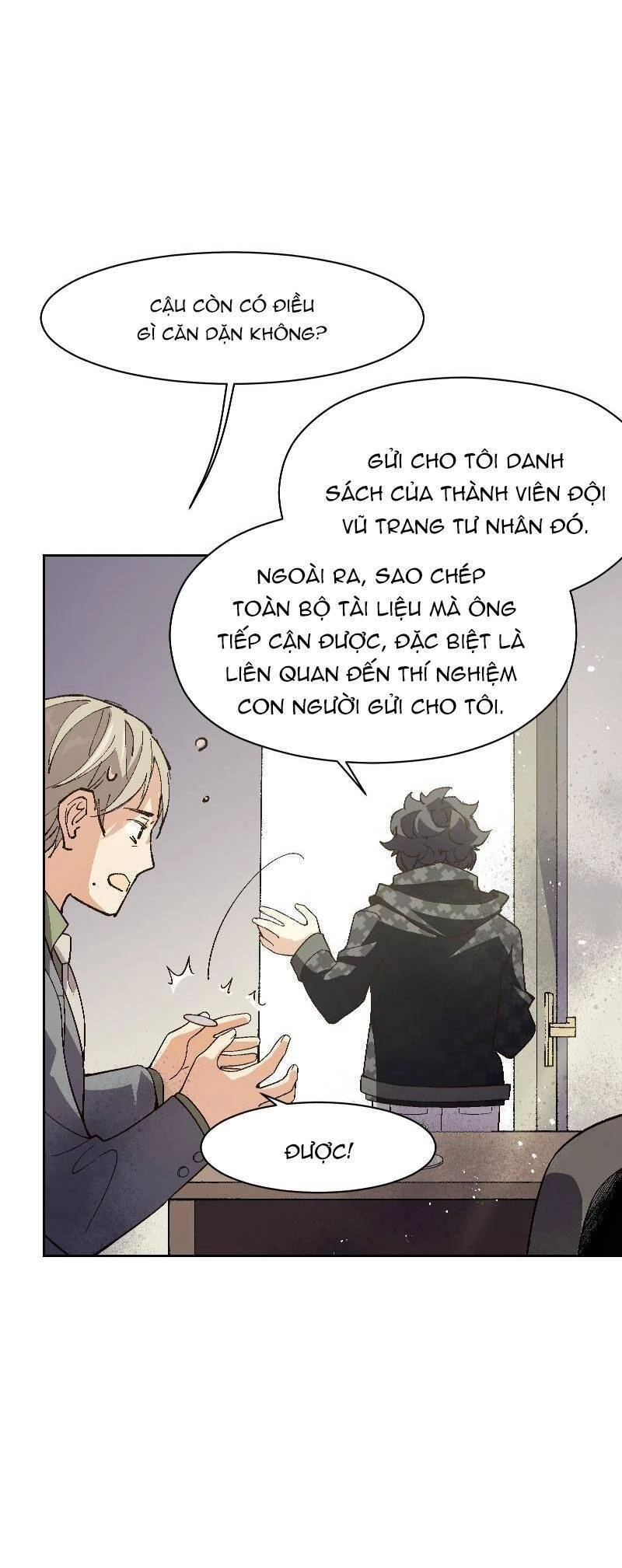 Tôi Bị Bọn Họ Tìm Đến Tận Cửa Sau Khi Tỏ Tình Hàng Loạt Chapter 45 - 24