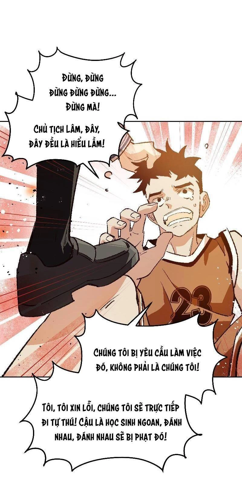 Tôi Bị Bọn Họ Tìm Đến Tận Cửa Sau Khi Tỏ Tình Hàng Loạt Chapter 45 - 46