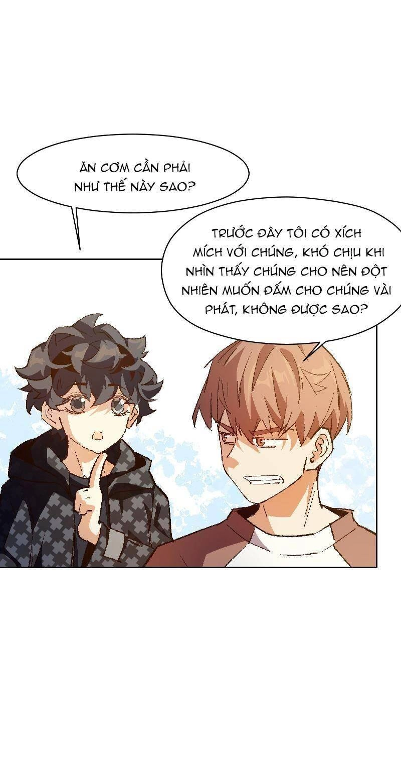 Tôi Bị Bọn Họ Tìm Đến Tận Cửa Sau Khi Tỏ Tình Hàng Loạt Chapter 45 - 55