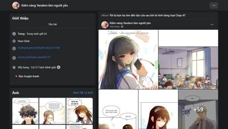 Tôi Bị Bọn Họ Tìm Đến Tận Cửa Sau Khi Tỏ Tình Hàng Loạt Chapter 45 - 65