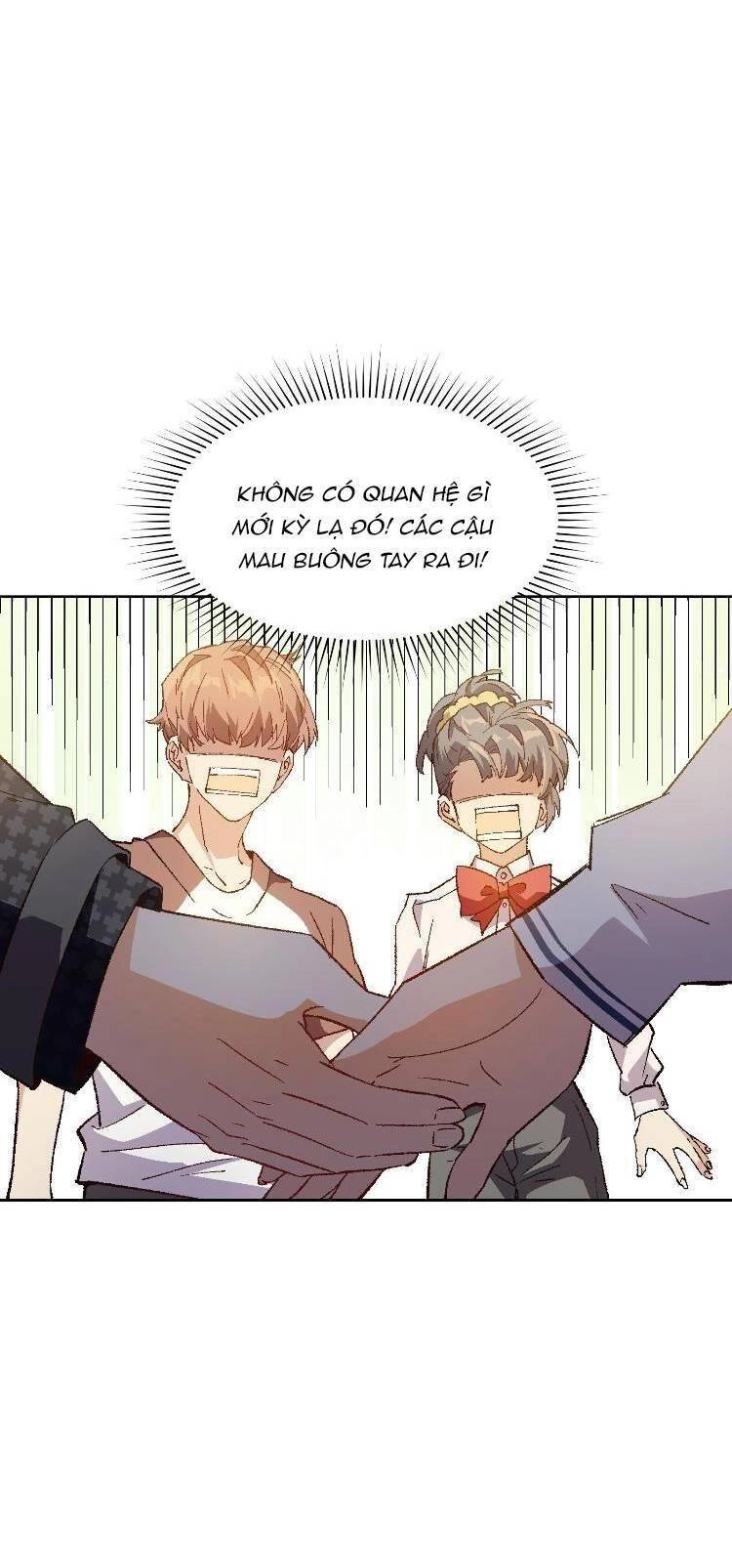 Tôi Bị Bọn Họ Tìm Đến Tận Cửa Sau Khi Tỏ Tình Hàng Loạt Chapter 46 - 4