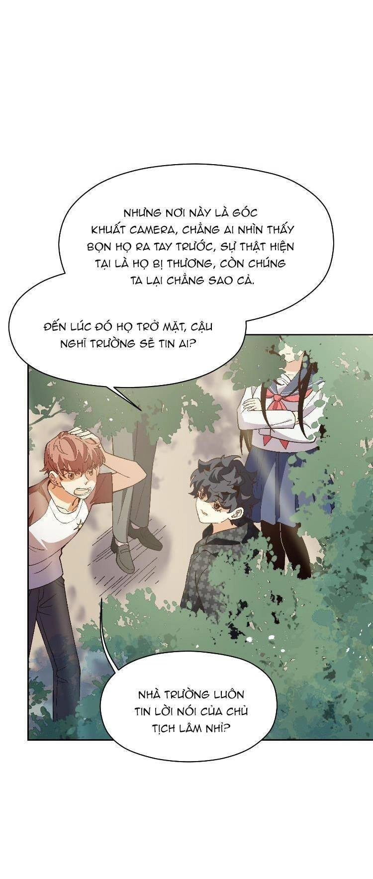 Tôi Bị Bọn Họ Tìm Đến Tận Cửa Sau Khi Tỏ Tình Hàng Loạt Chapter 46 - 8