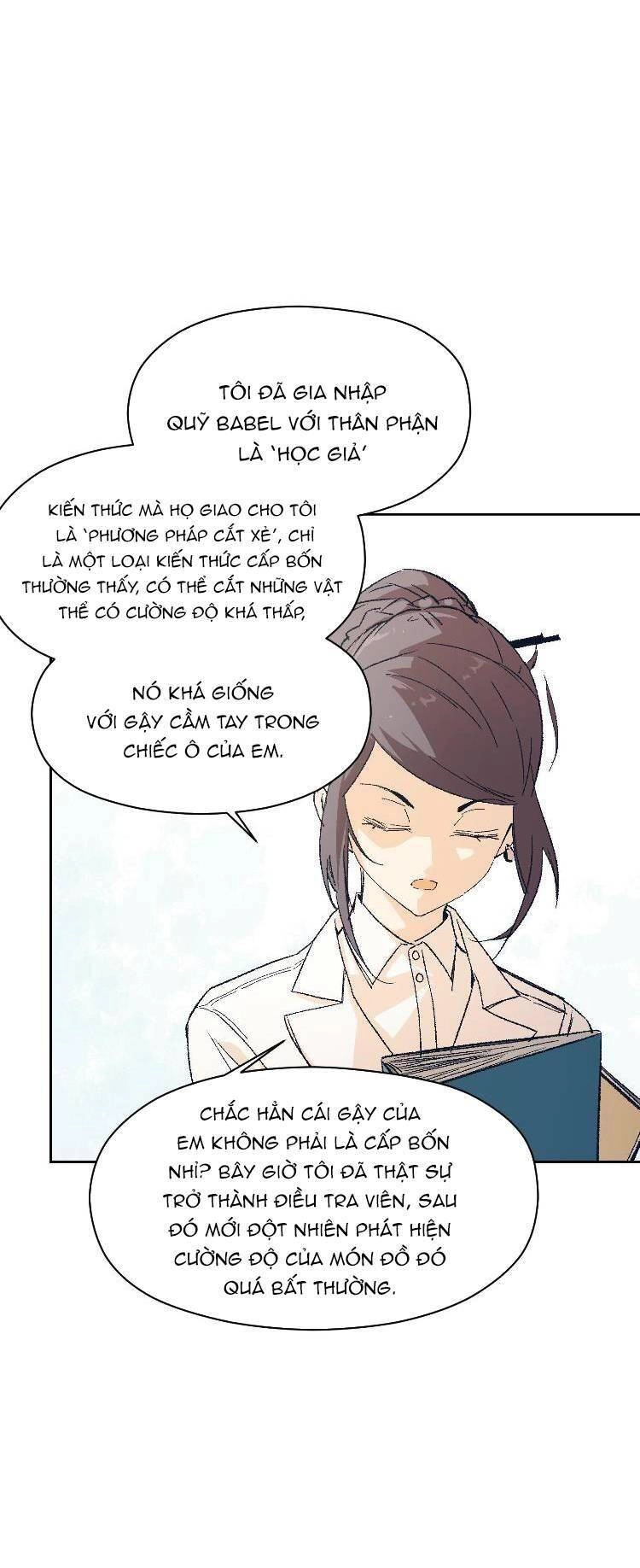 Tôi Bị Bọn Họ Tìm Đến Tận Cửa Sau Khi Tỏ Tình Hàng Loạt Chapter 46 - 35