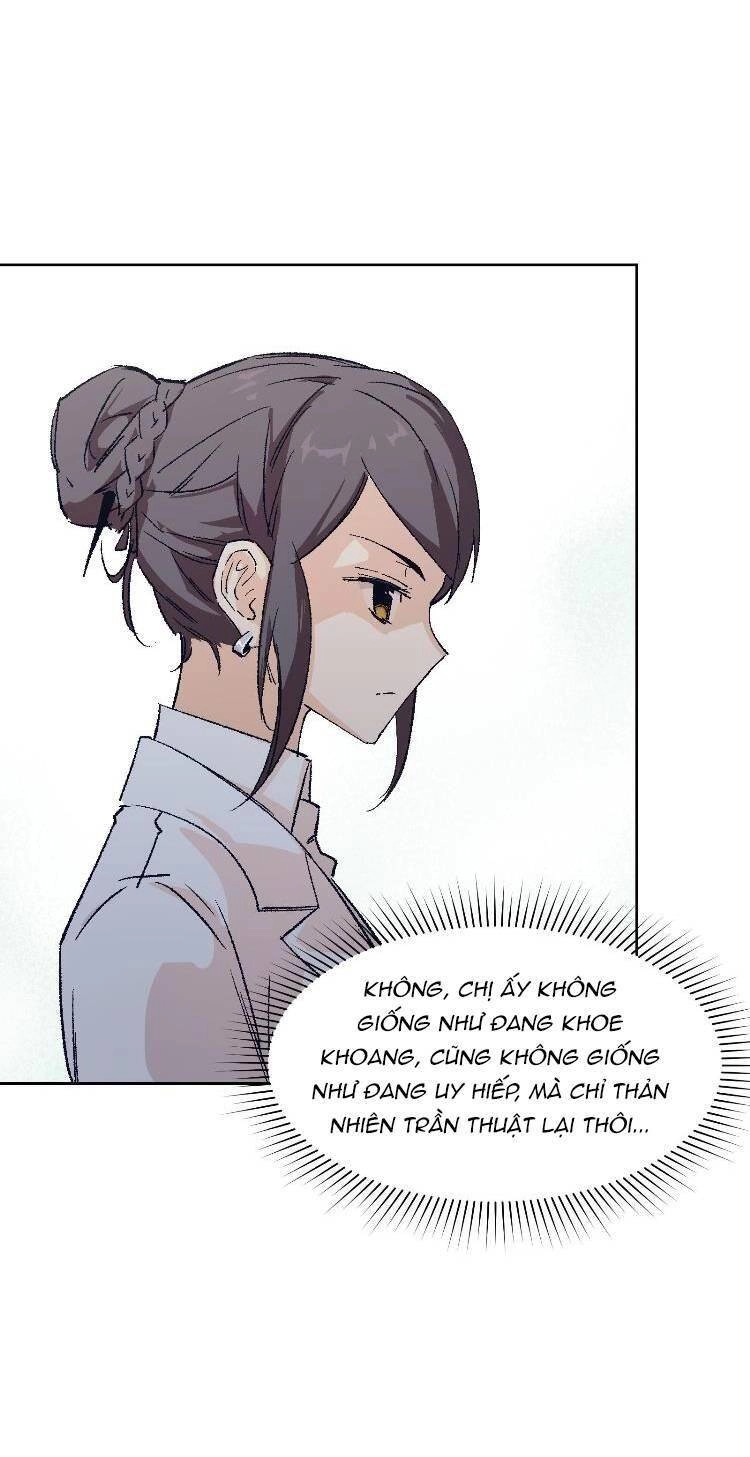 Tôi Bị Bọn Họ Tìm Đến Tận Cửa Sau Khi Tỏ Tình Hàng Loạt Chapter 46 - 43