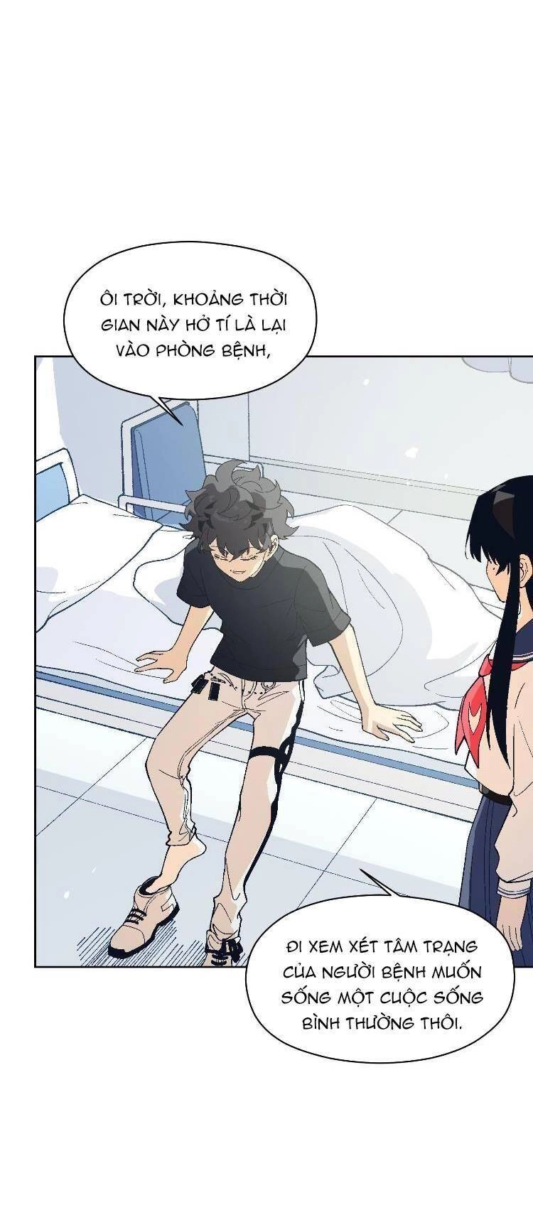 Tôi Bị Bọn Họ Tìm Đến Tận Cửa Sau Khi Tỏ Tình Hàng Loạt Chapter 46 - 60