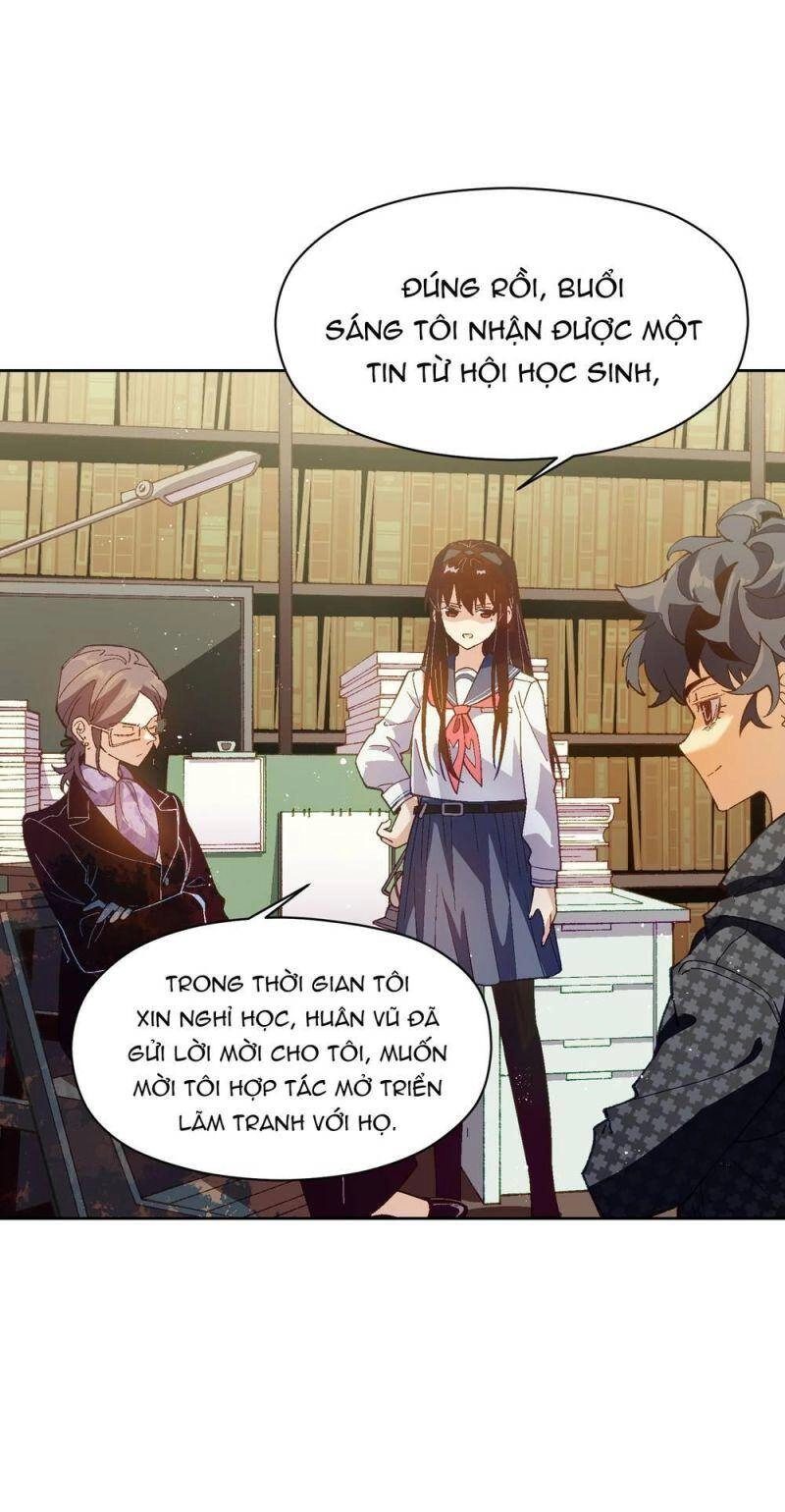 Tôi Bị Bọn Họ Tìm Đến Tận Cửa Sau Khi Tỏ Tình Hàng Loạt Chapter 48 - 3