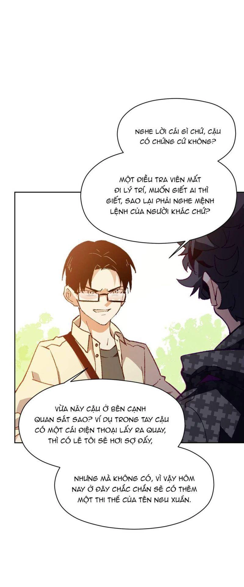 Tôi Bị Bọn Họ Tìm Đến Tận Cửa Sau Khi Tỏ Tình Hàng Loạt Chapter 48 - 38