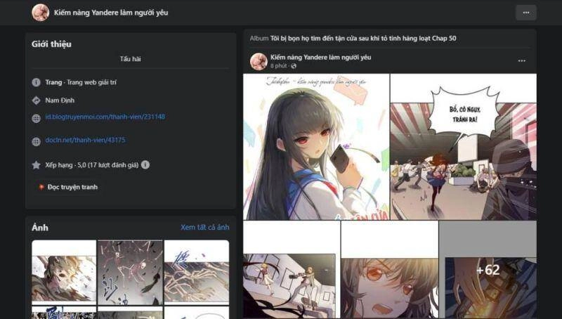 Tôi Bị Bọn Họ Tìm Đến Tận Cửa Sau Khi Tỏ Tình Hàng Loạt Chapter 48 - 72