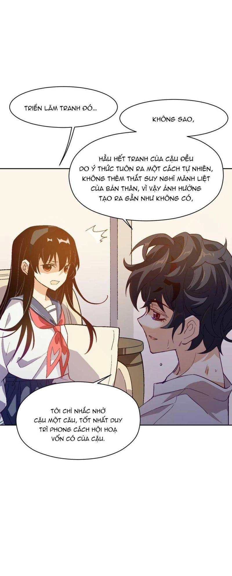 Tôi Bị Bọn Họ Tìm Đến Tận Cửa Sau Khi Tỏ Tình Hàng Loạt Chapter 49 - 11