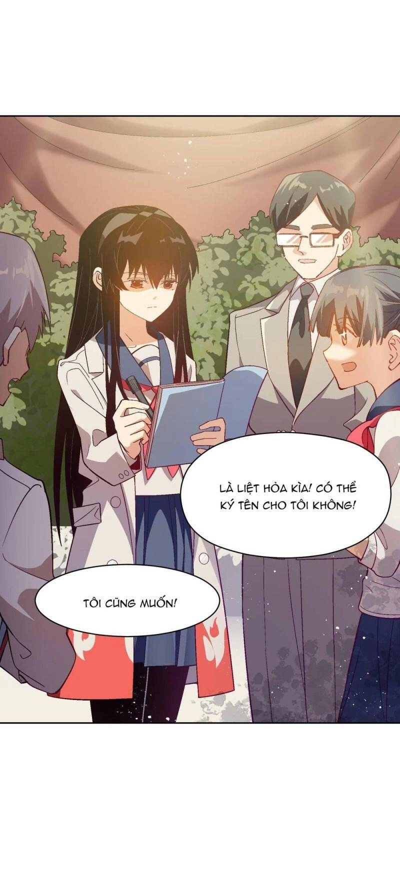 Tôi Bị Bọn Họ Tìm Đến Tận Cửa Sau Khi Tỏ Tình Hàng Loạt Chapter 49 - 38