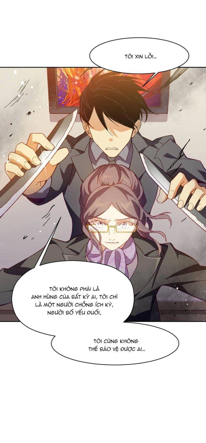 Tôi Bị Bọn Họ Tìm Đến Tận Cửa Sau Khi Tỏ Tình Hàng Loạt Chapter 50 - 61