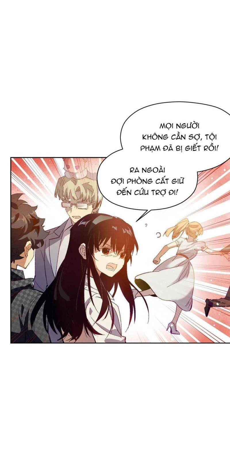 Tôi Bị Bọn Họ Tìm Đến Tận Cửa Sau Khi Tỏ Tình Hàng Loạt Chapter 51 - 14