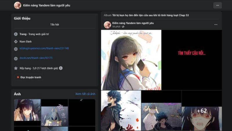 Tôi Bị Bọn Họ Tìm Đến Tận Cửa Sau Khi Tỏ Tình Hàng Loạt Chapter 51 - 73