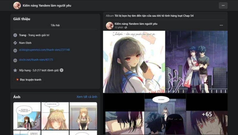 Tôi Bị Bọn Họ Tìm Đến Tận Cửa Sau Khi Tỏ Tình Hàng Loạt Chapter 52 - 74