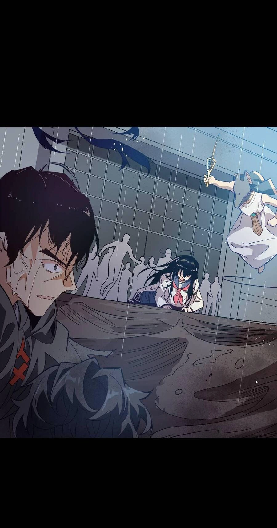 Tôi Bị Bọn Họ Tìm Đến Tận Cửa Sau Khi Tỏ Tình Hàng Loạt Chapter 53 - 17