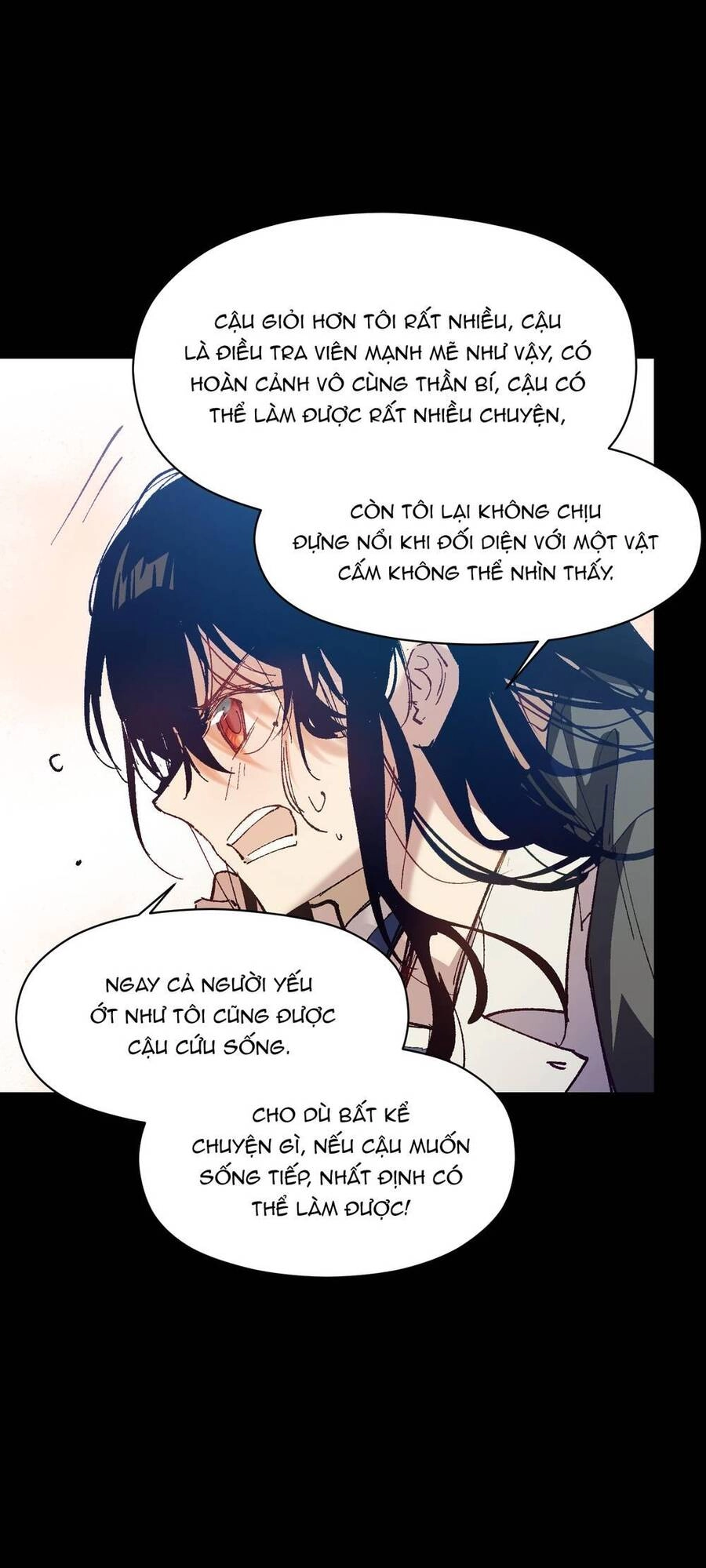 Tôi Bị Bọn Họ Tìm Đến Tận Cửa Sau Khi Tỏ Tình Hàng Loạt Chapter 53 - 55