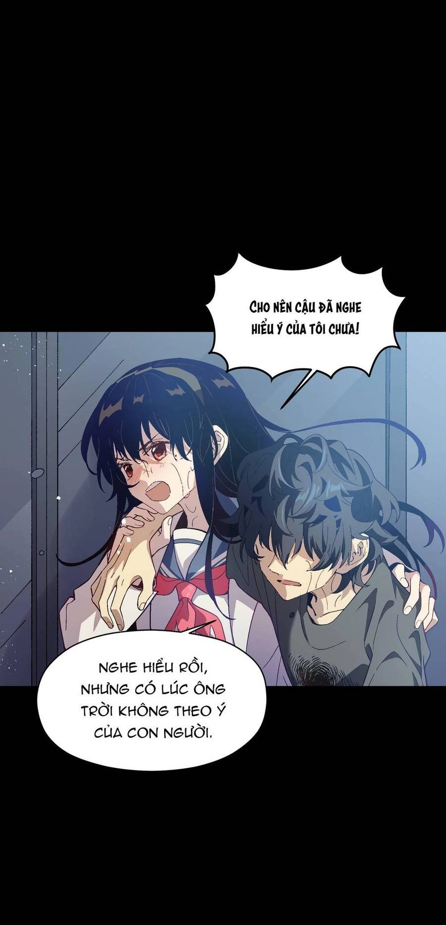 Tôi Bị Bọn Họ Tìm Đến Tận Cửa Sau Khi Tỏ Tình Hàng Loạt Chapter 53 - 57