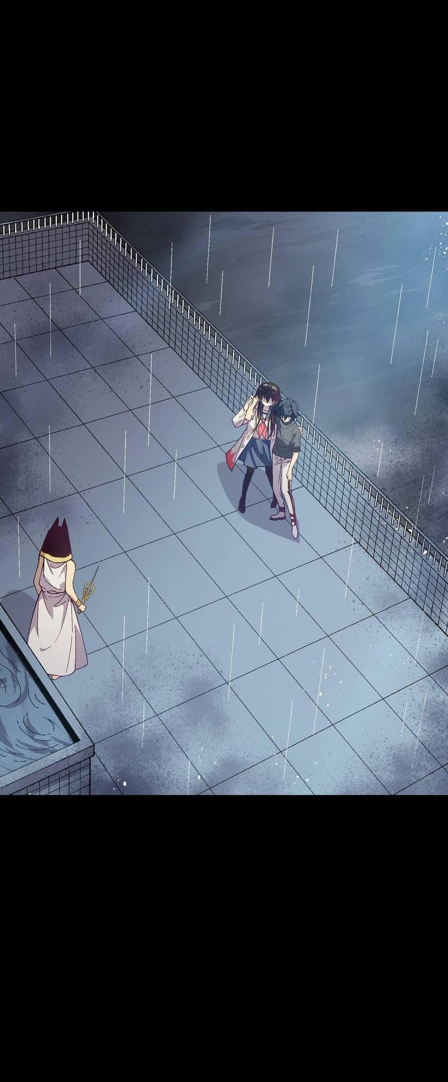 Tôi Bị Bọn Họ Tìm Đến Tận Cửa Sau Khi Tỏ Tình Hàng Loạt Chapter 53 - 64