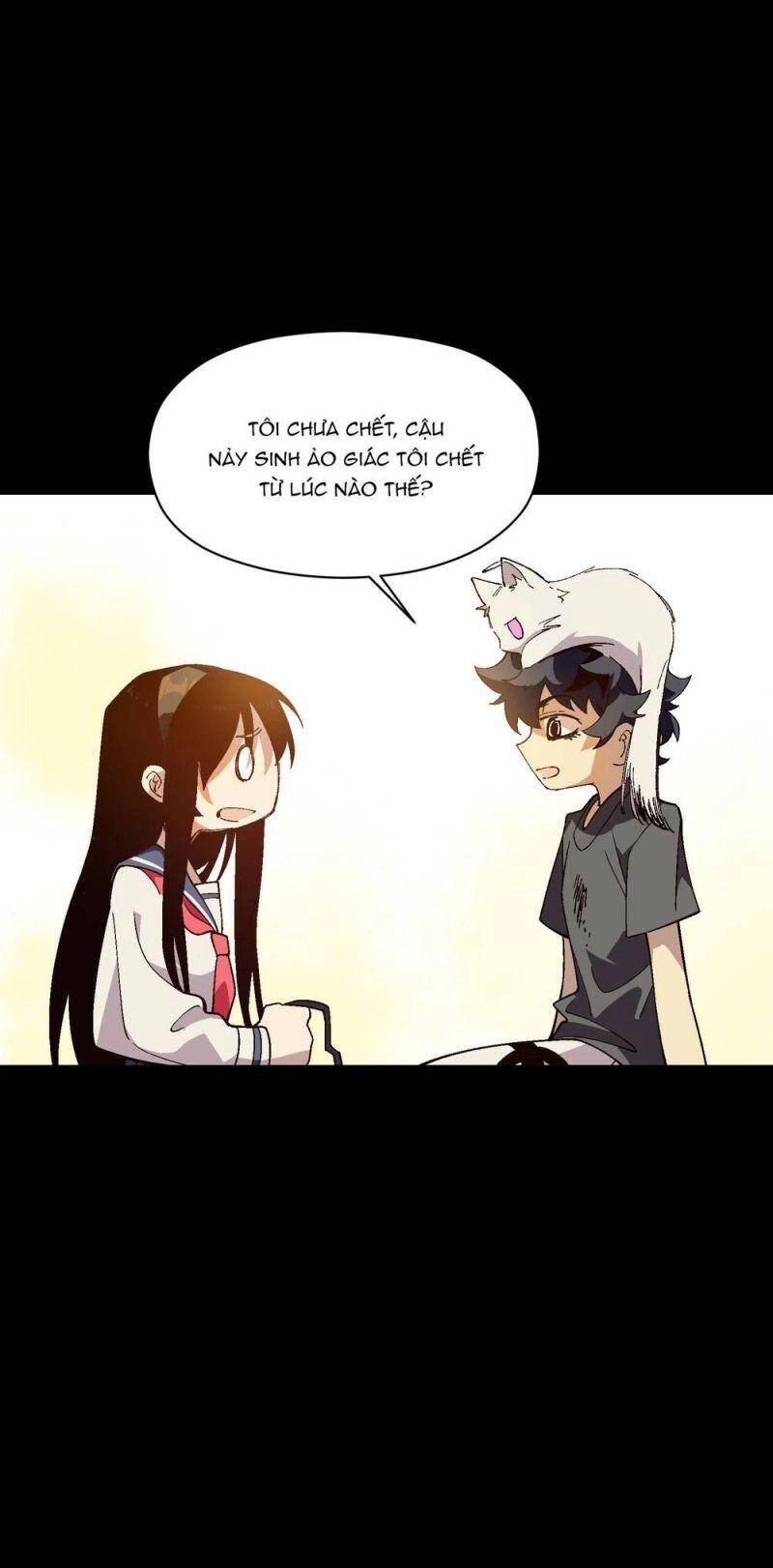 Tôi Bị Bọn Họ Tìm Đến Tận Cửa Sau Khi Tỏ Tình Hàng Loạt Chapter 54 - 51