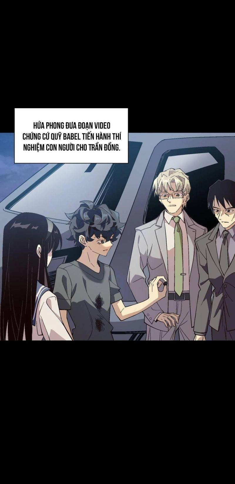 Tôi Bị Bọn Họ Tìm Đến Tận Cửa Sau Khi Tỏ Tình Hàng Loạt Chapter 54 - 56