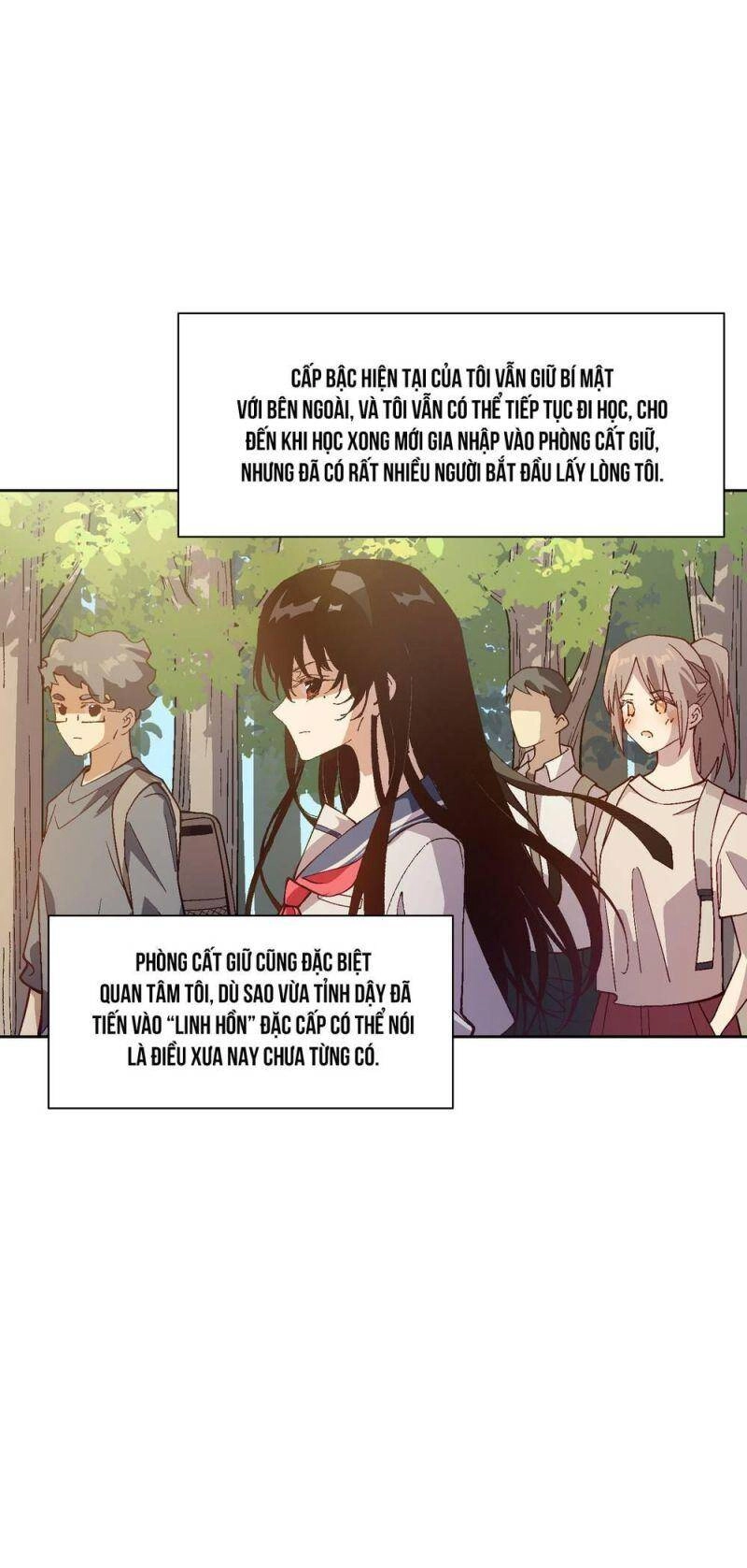 Tôi Bị Bọn Họ Tìm Đến Tận Cửa Sau Khi Tỏ Tình Hàng Loạt Chapter 54 - 62