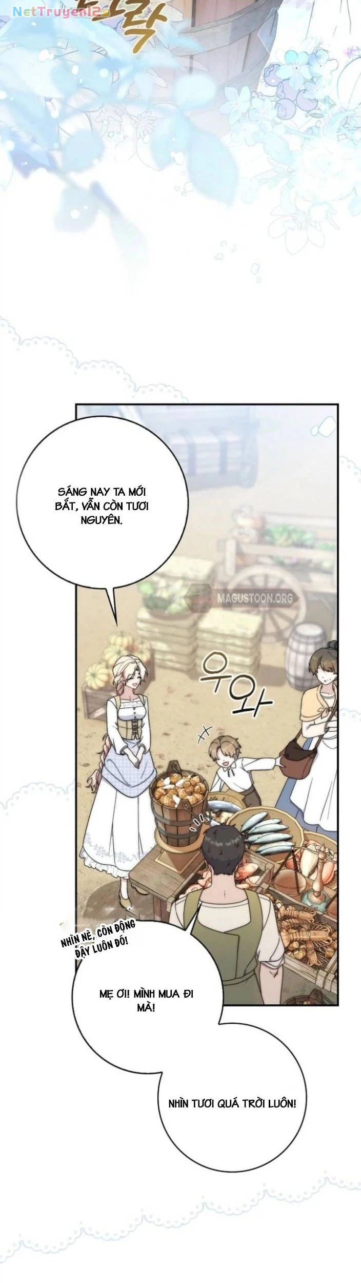 Nuôi Chồng Từ Bé | Lừa Dối Hôn Nhân Của Hoàng Đế Chapter 1 - 6